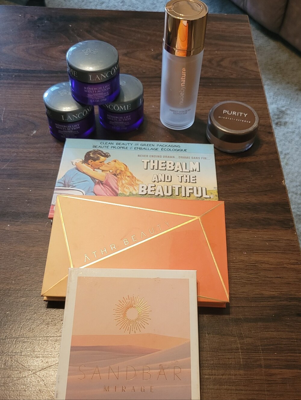 Premium Makeup & Skin Care Bundle